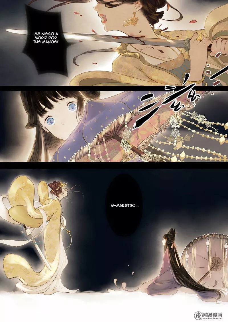 Umbrella Girl Dreams Ch. 2 第11页