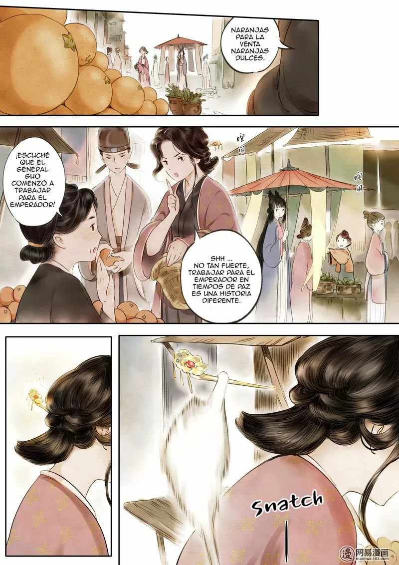 Umbrella Girl Dreams Ch. 2 第14页