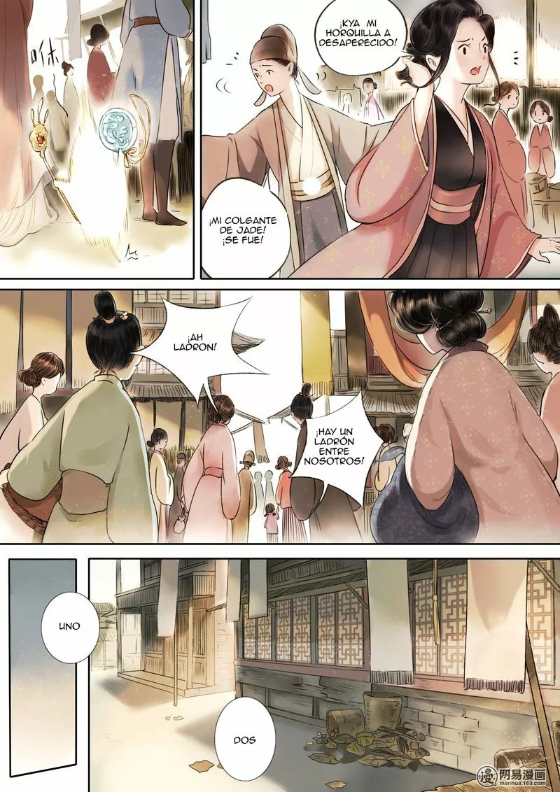 Umbrella Girl Dreams Ch. 2 第15页