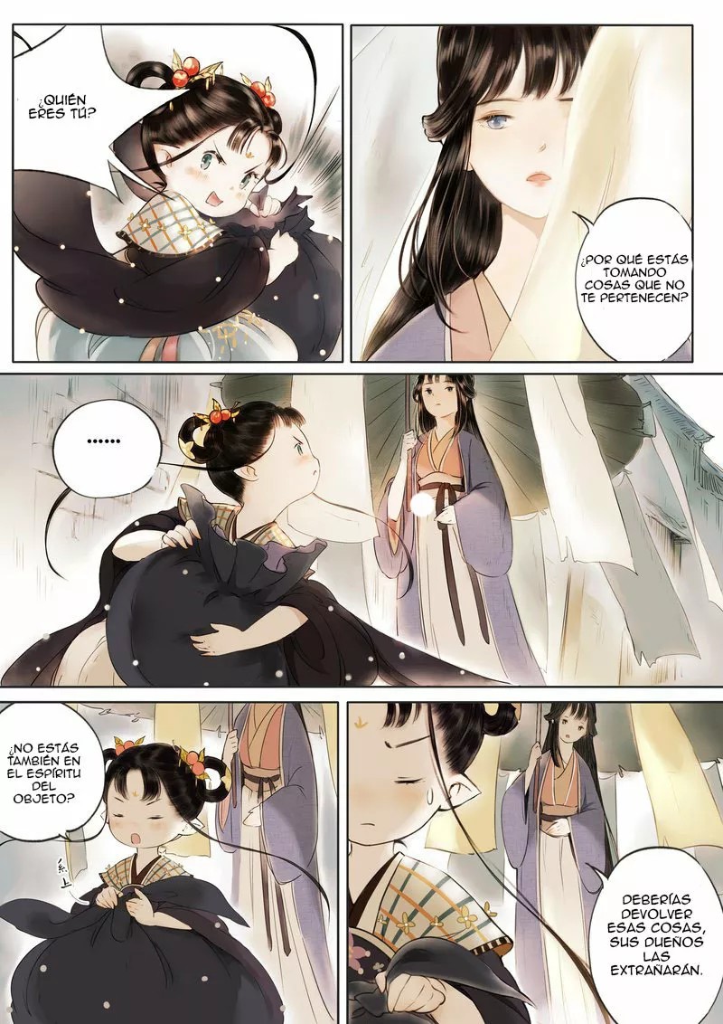 Umbrella Girl Dreams Ch. 2 第17页