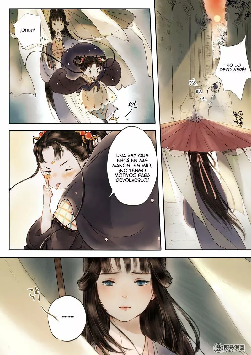 Umbrella Girl Dreams Ch. 2 第19页