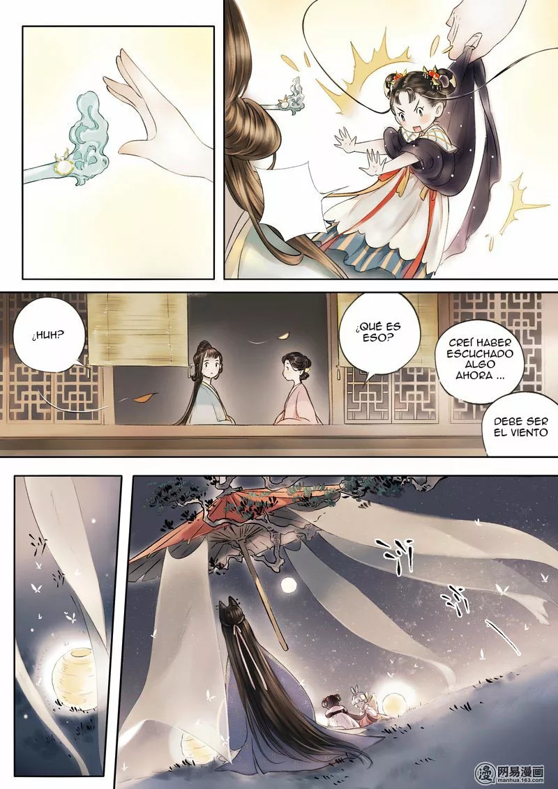 Umbrella Girl Dreams Ch. 2 第23页