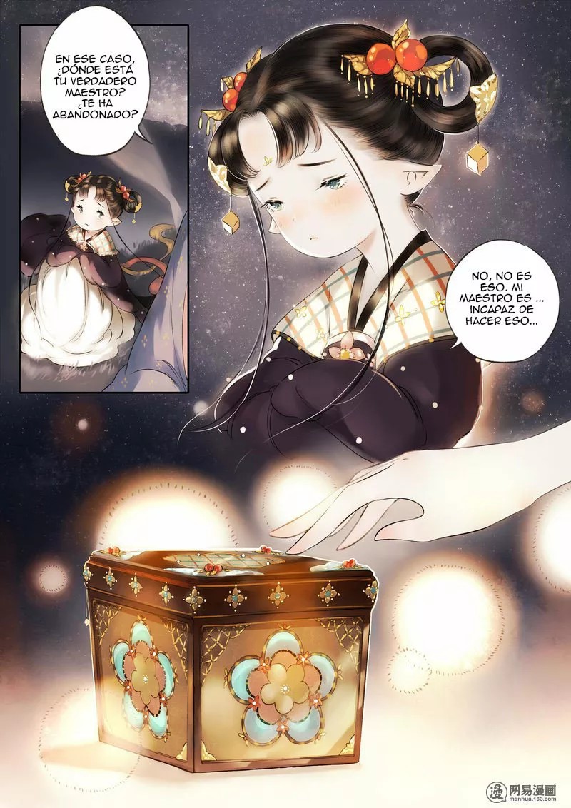 Umbrella Girl Dreams Ch. 2 第25页