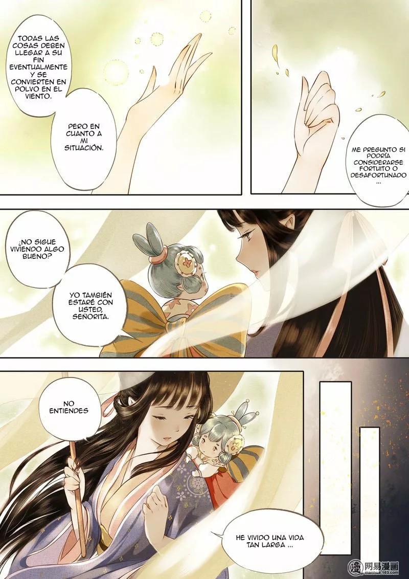 Umbrella Girl Dreams Ch. 2 第9页