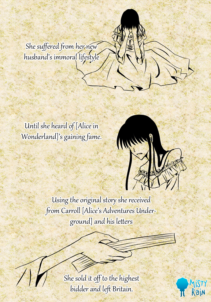 For Alice Prologue 第7页