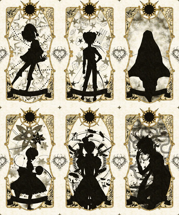 For Alice Prologue 第10页