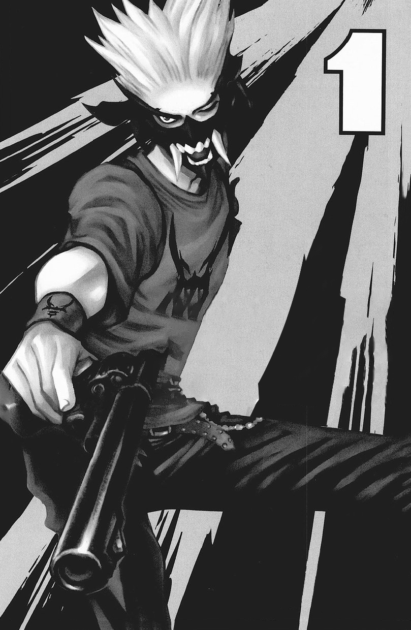 Akumetsu النخبة الفائقة 第3页