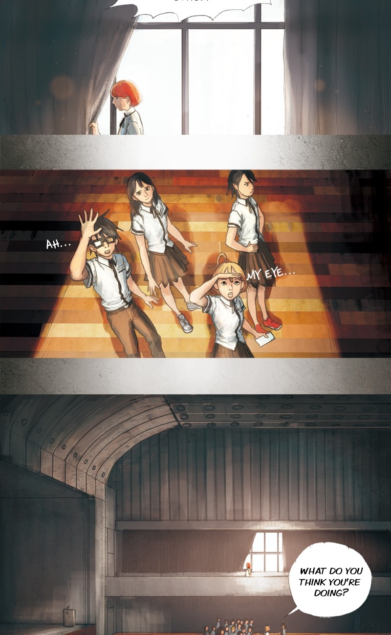 Impulse Vol. 1 Ch. 3 第3页