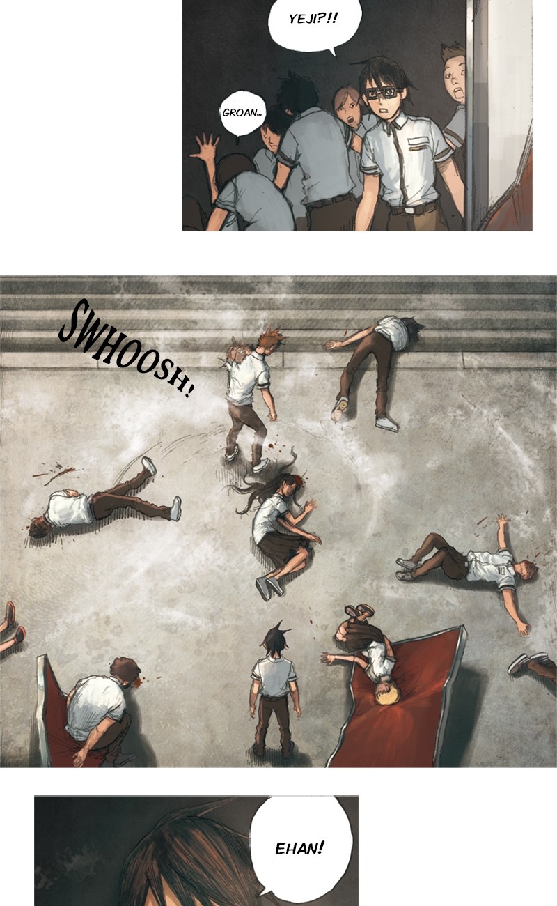Impulse Vol. 1 Ch. 3 第21页