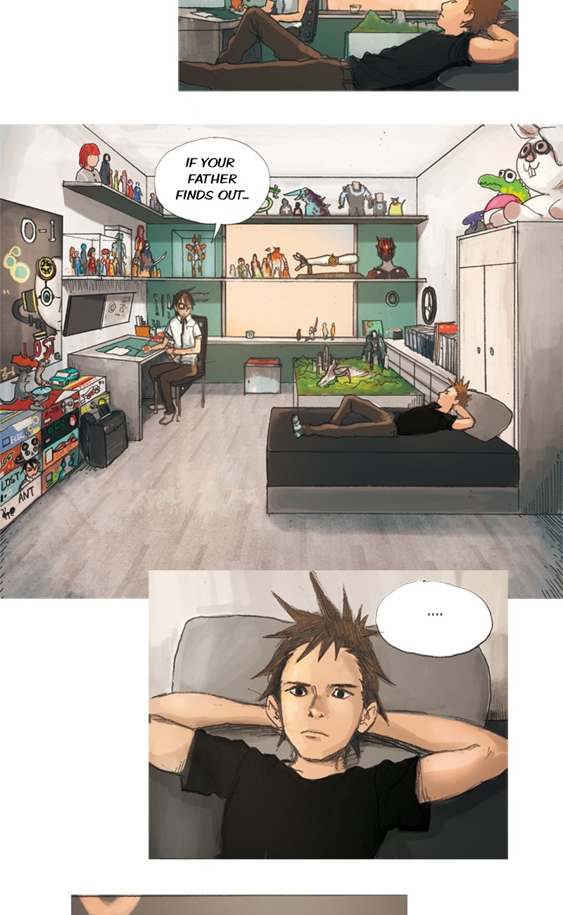 Impulse Vol. 1 Ch. 3 第24页