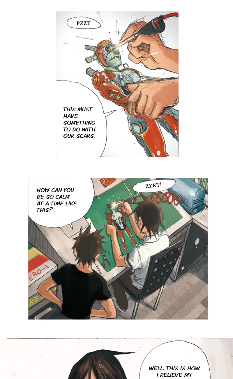 Impulse Vol. 1 Ch. 3 第26页