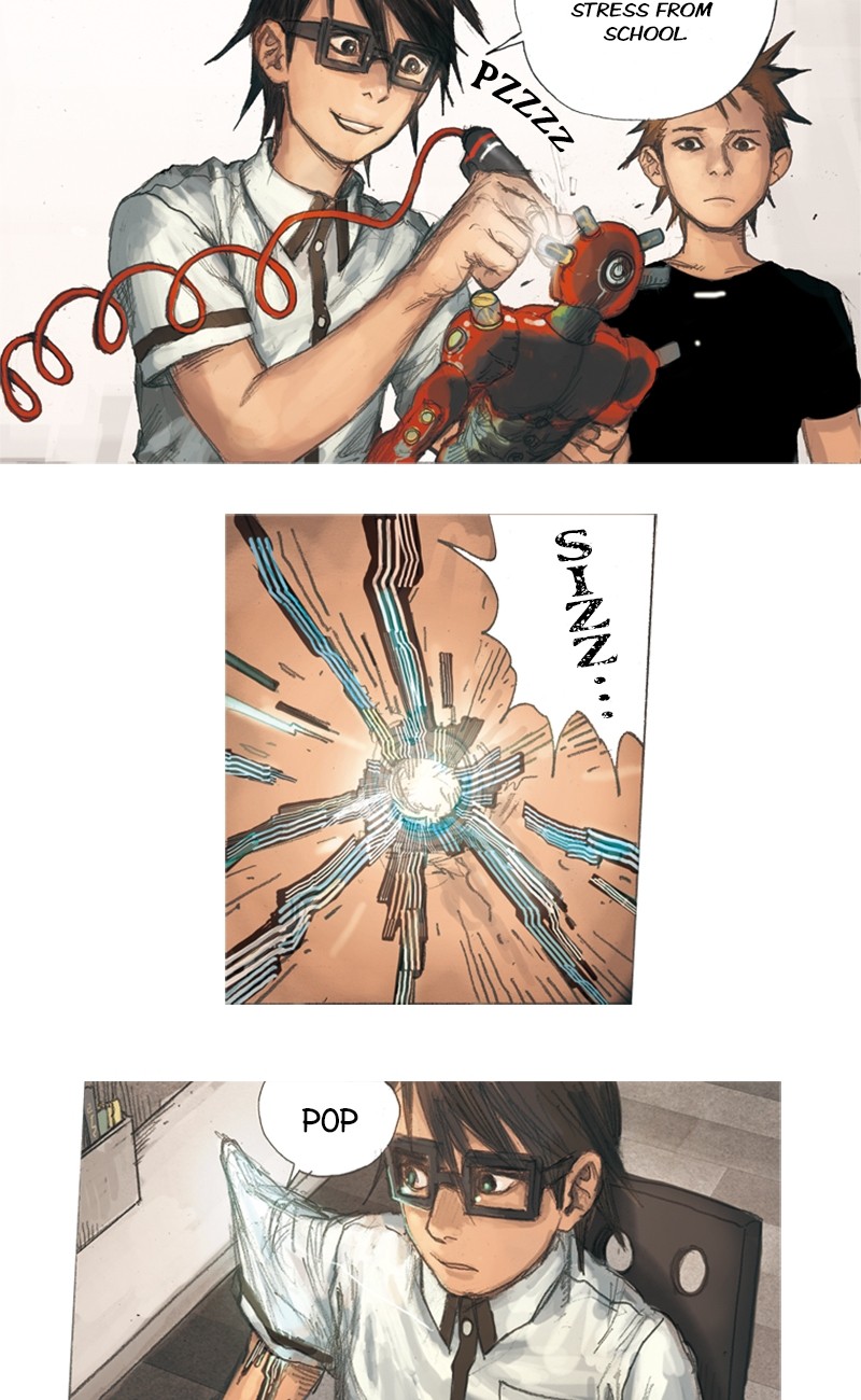 Impulse Vol. 1 Ch. 3 第27页