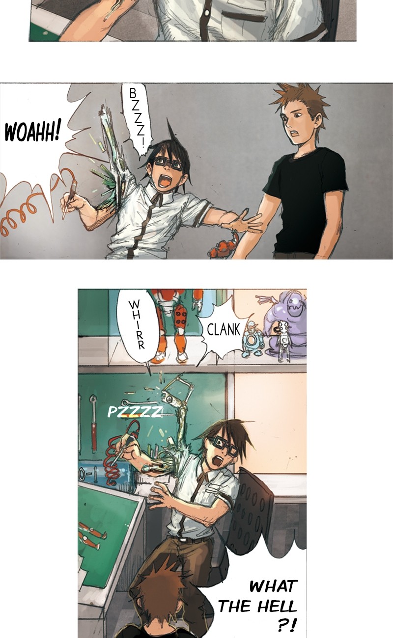 Impulse Vol. 1 Ch. 3 第28页