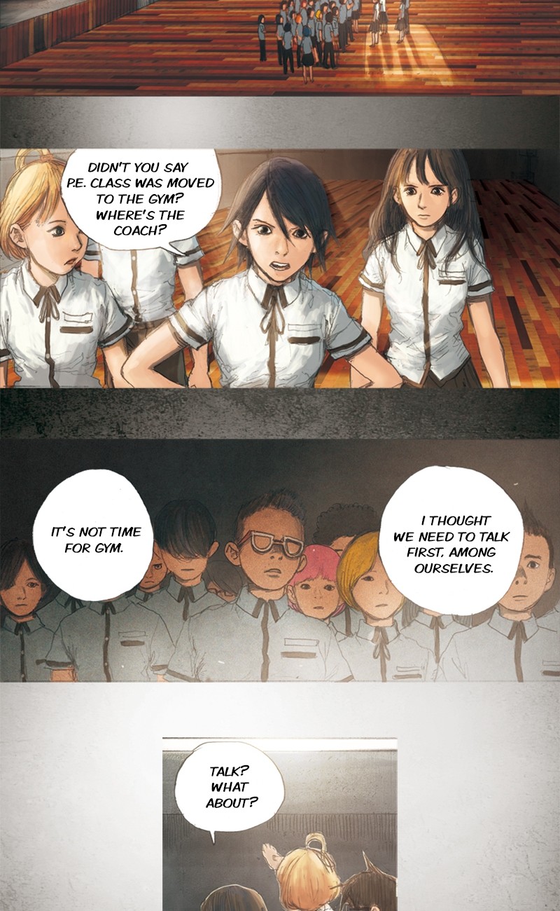 Impulse Vol. 1 Ch. 3 第4页