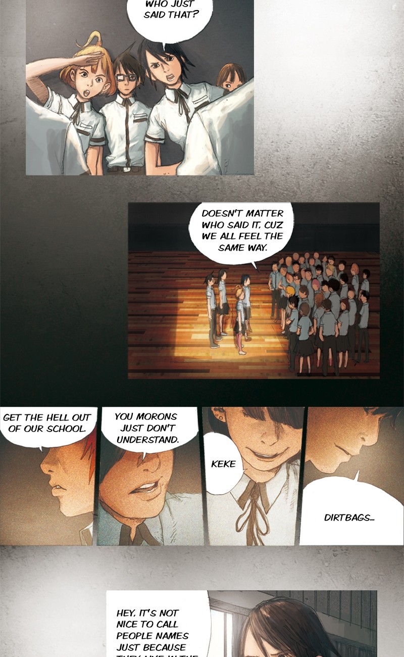 Impulse Vol. 1 Ch. 3 第6页