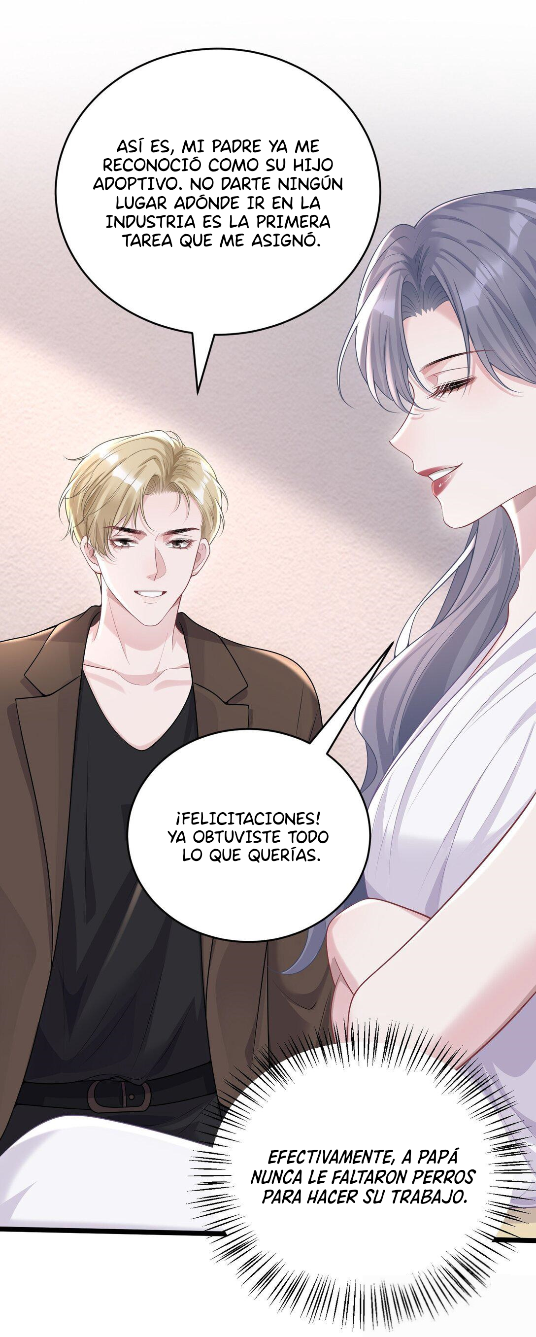 Ta Hao Xiang Zai Liao Wo Ch. 48 第33页