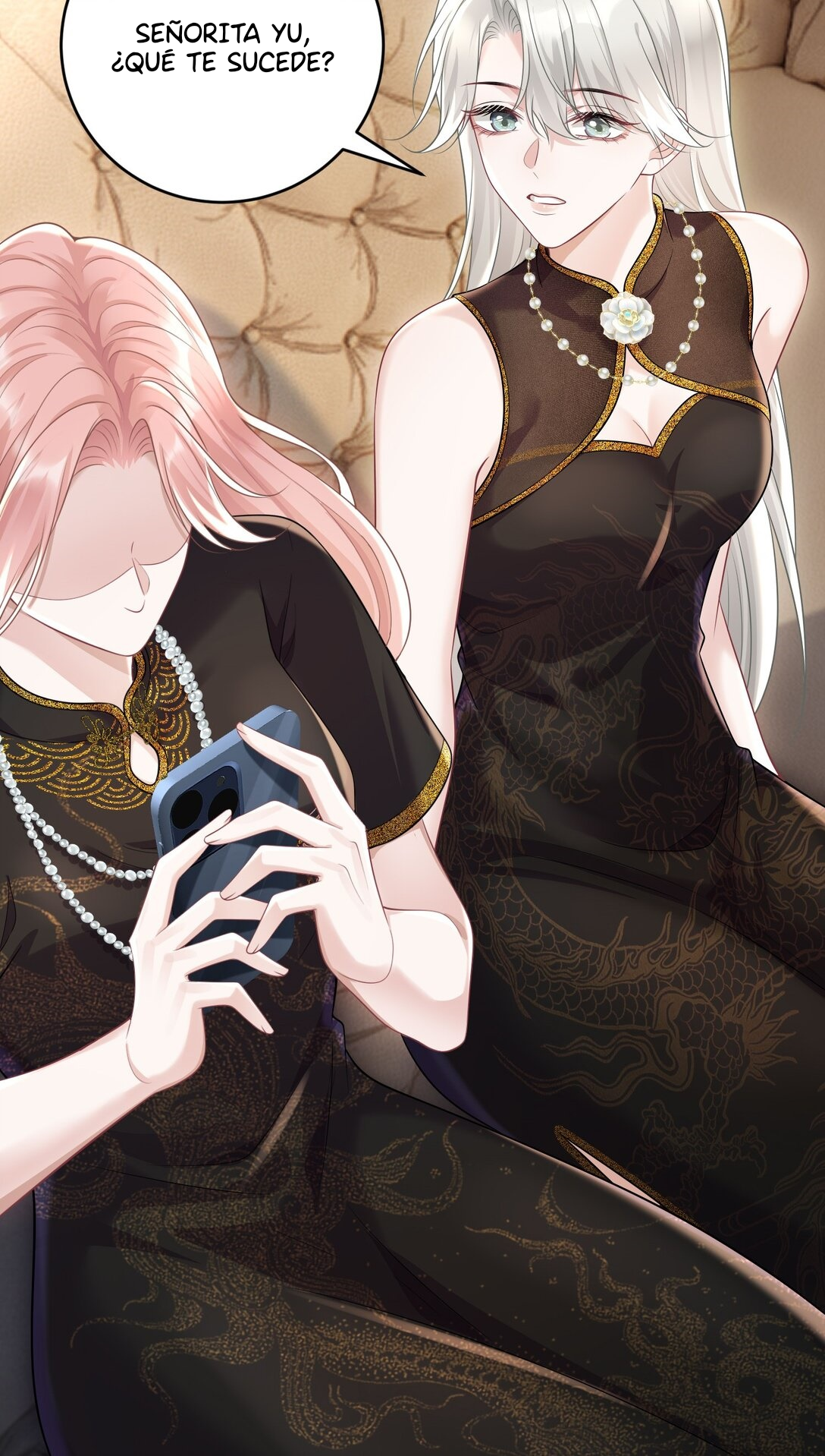 Ta Hao Xiang Zai Liao Wo Ch. 48 第6页