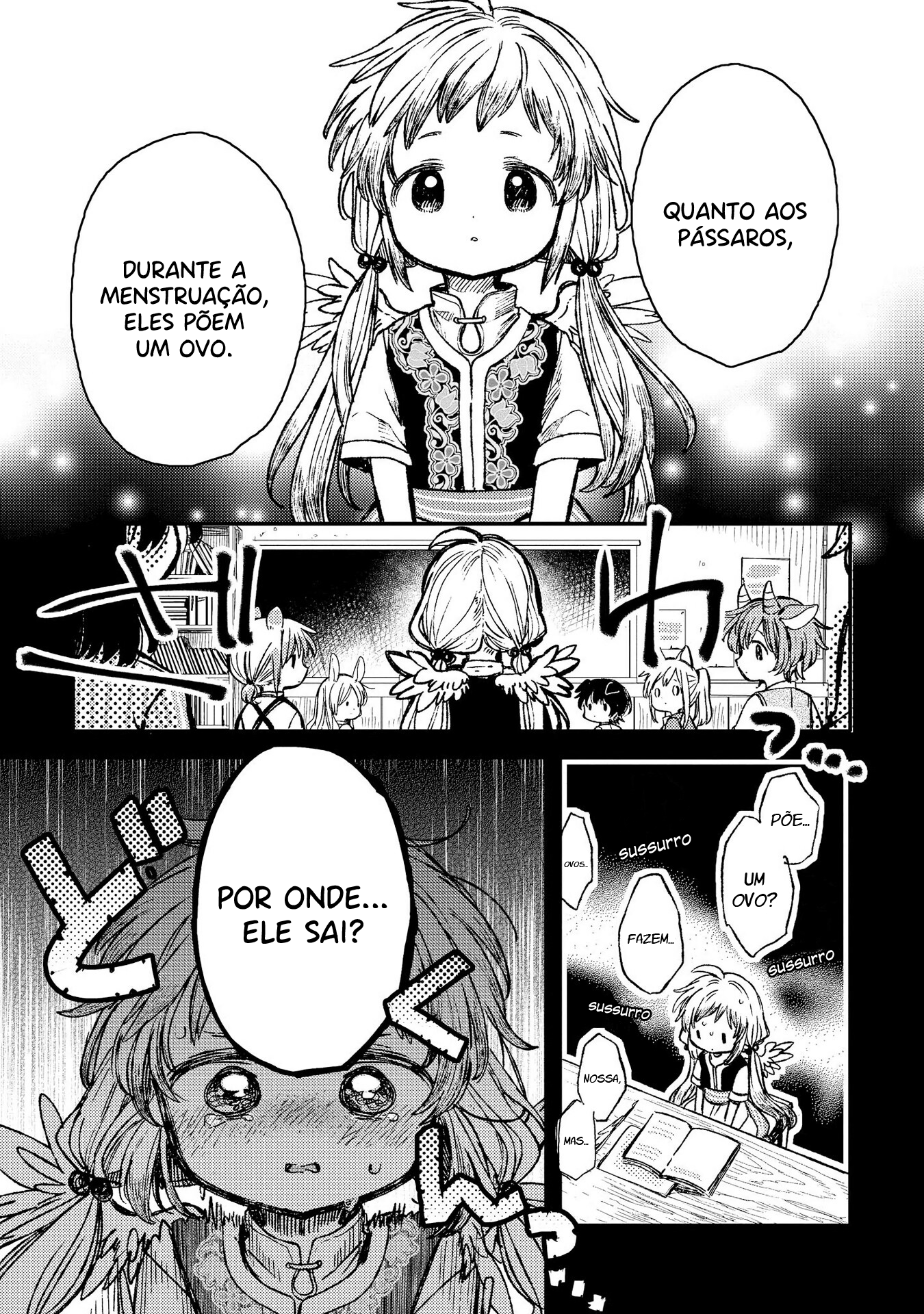 Parfait: Onee-loli Yuri Anthology O ovo de aria 第9页