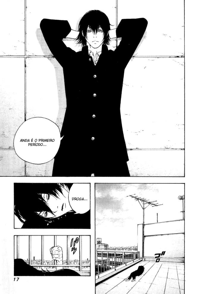 The Climber Vol. 1 Ch. 1 第18页