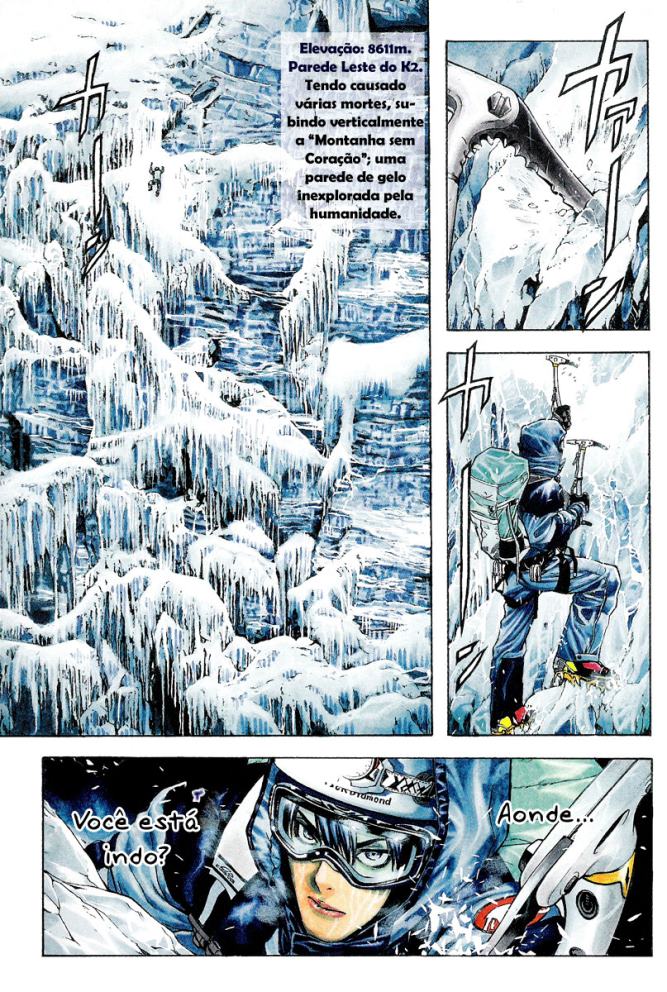 The Climber Vol. 1 Ch. 1 第3页