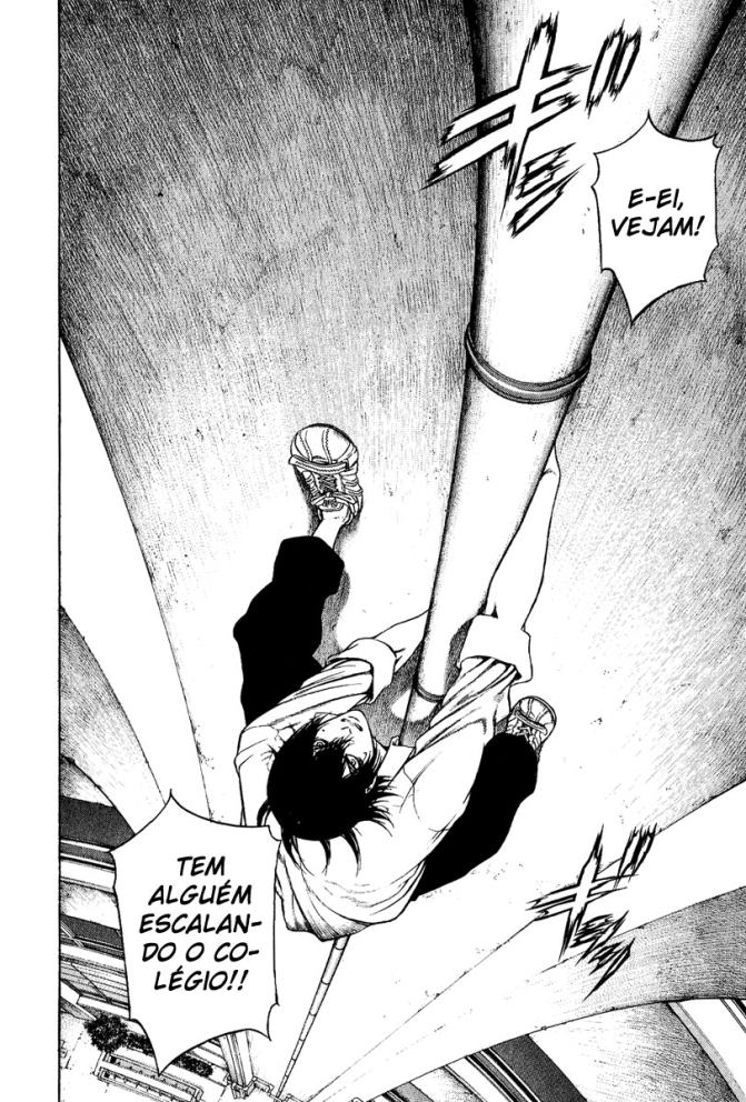 The Climber Vol. 1 Ch. 1 第27页