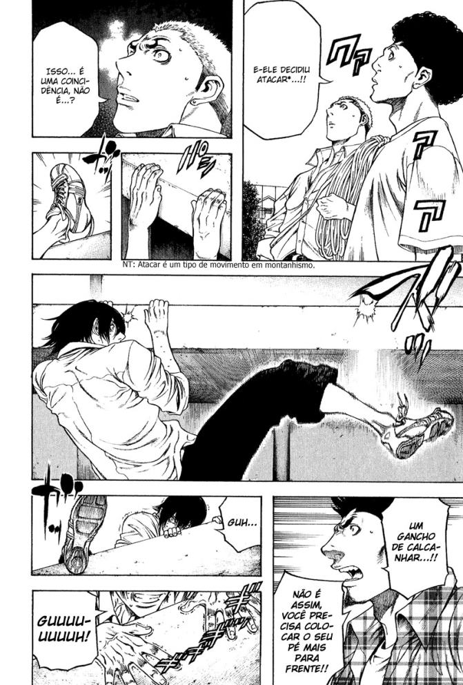 The Climber Vol. 1 Ch. 1 第40页