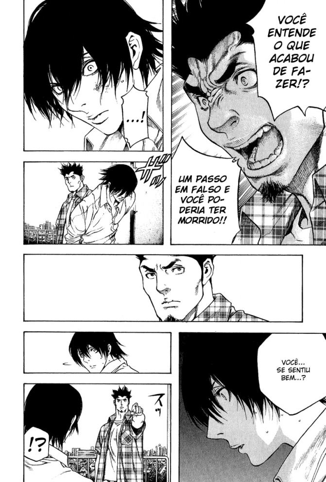 The Climber Vol. 1 Ch. 1 第46页