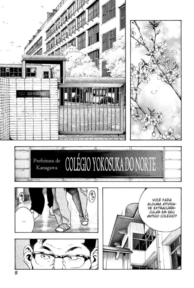The Climber Vol. 1 Ch. 1 第6页