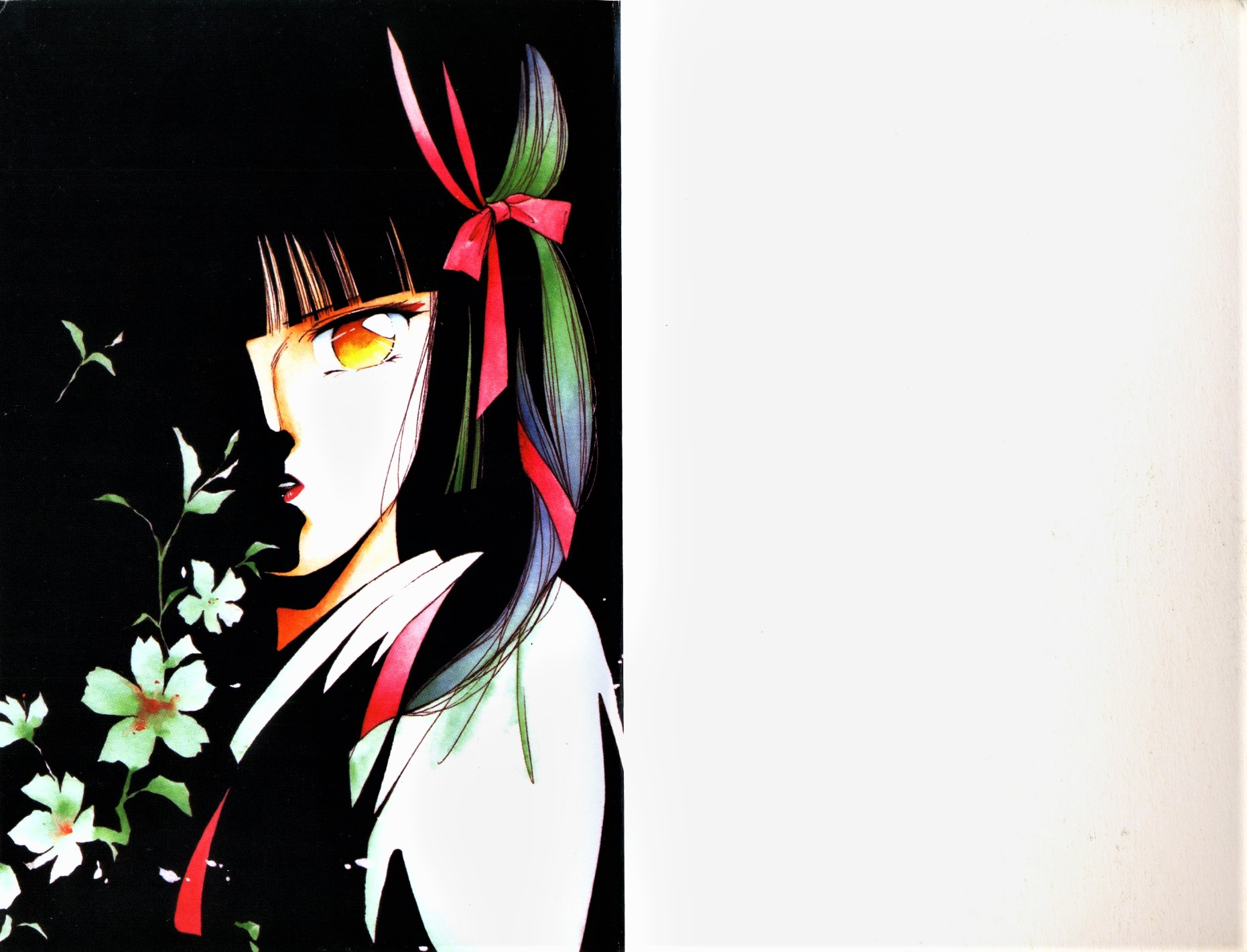Vampire Princess Miyu Tempos misteriosos 第9页