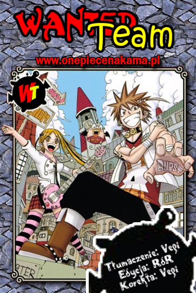 Buster Keel! Jakiś taki "niebieski" 第52页