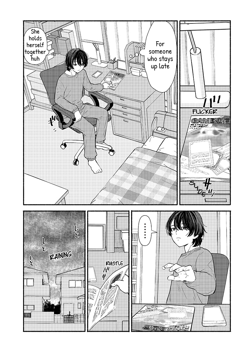 Nee, Mou Isso Tsukiacchau? Osananajimi no Bishoujo ni Tanomarete, Kamofura Kareshi Hajimemashita A childhood friend who has a bad relationship with other people 第30页