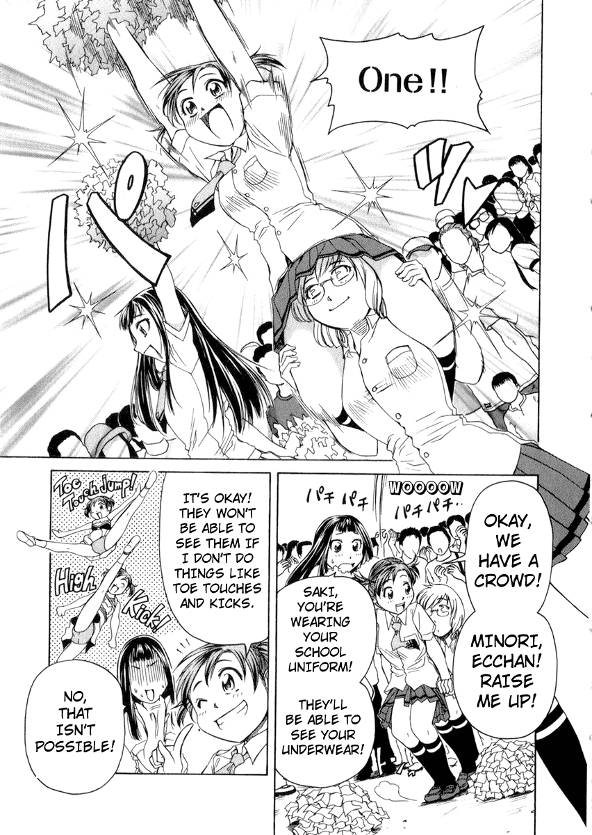 Go! Tenba Cheerleaders Vol. 1 Ch. 2 第28页