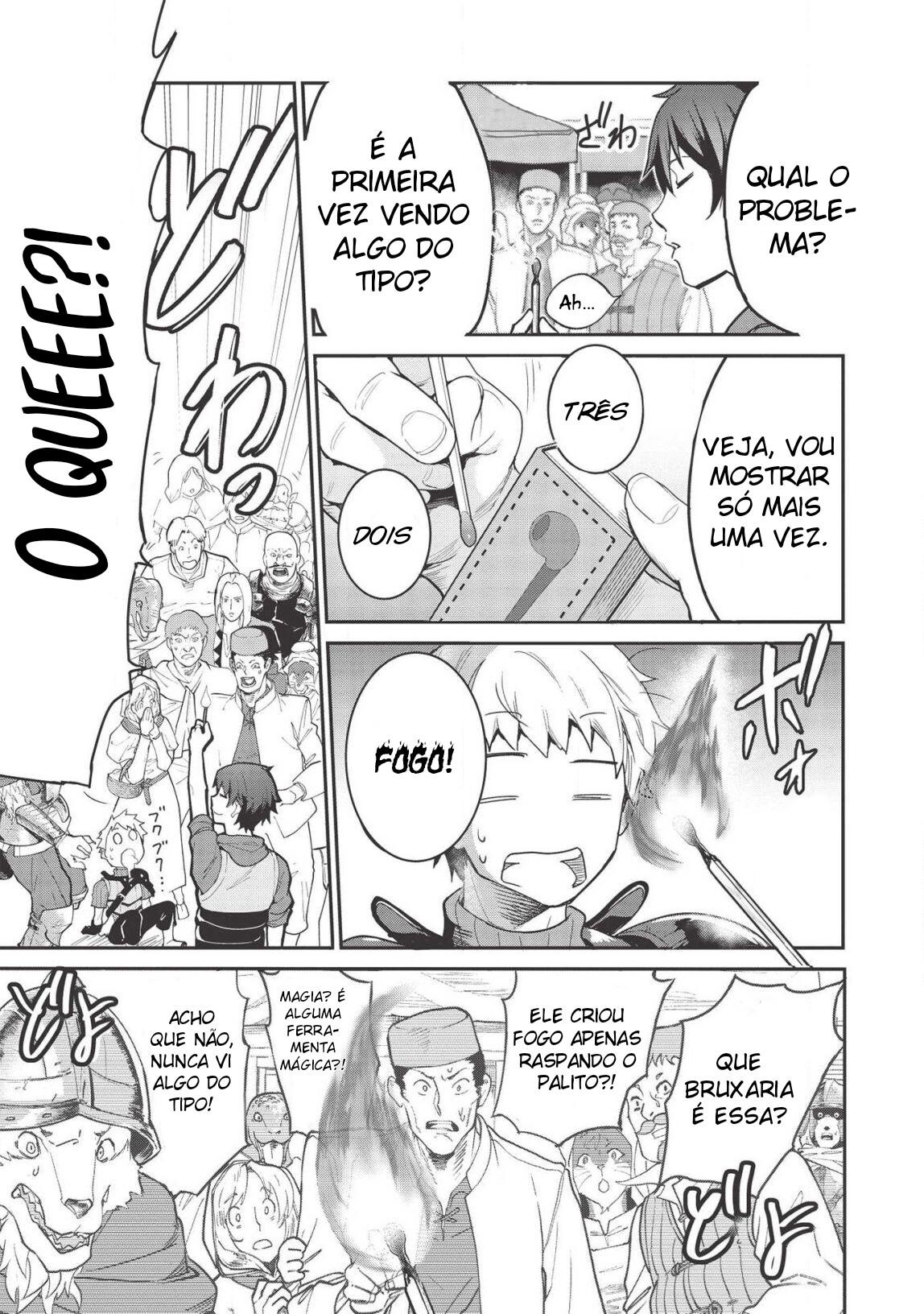 Itsudemo Jitaku ni Kaereru Ore wa, Isekai de Gyoushounin wo Hajimemashita Vol. 1 Ch. 3 第2页