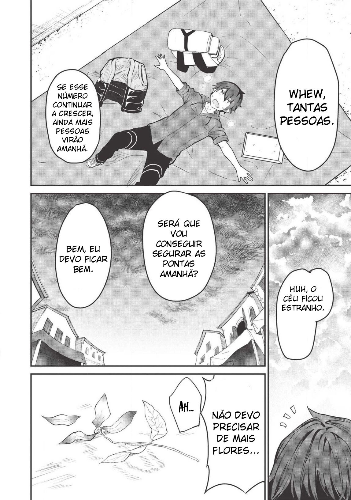 Itsudemo Jitaku ni Kaereru Ore wa, Isekai de Gyoushounin wo Hajimemashita Vol. 1 Ch. 3 第11页
