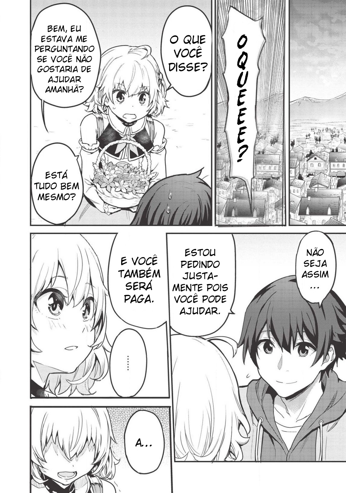 Itsudemo Jitaku ni Kaereru Ore wa, Isekai de Gyoushounin wo Hajimemashita Vol. 1 Ch. 3 第17页