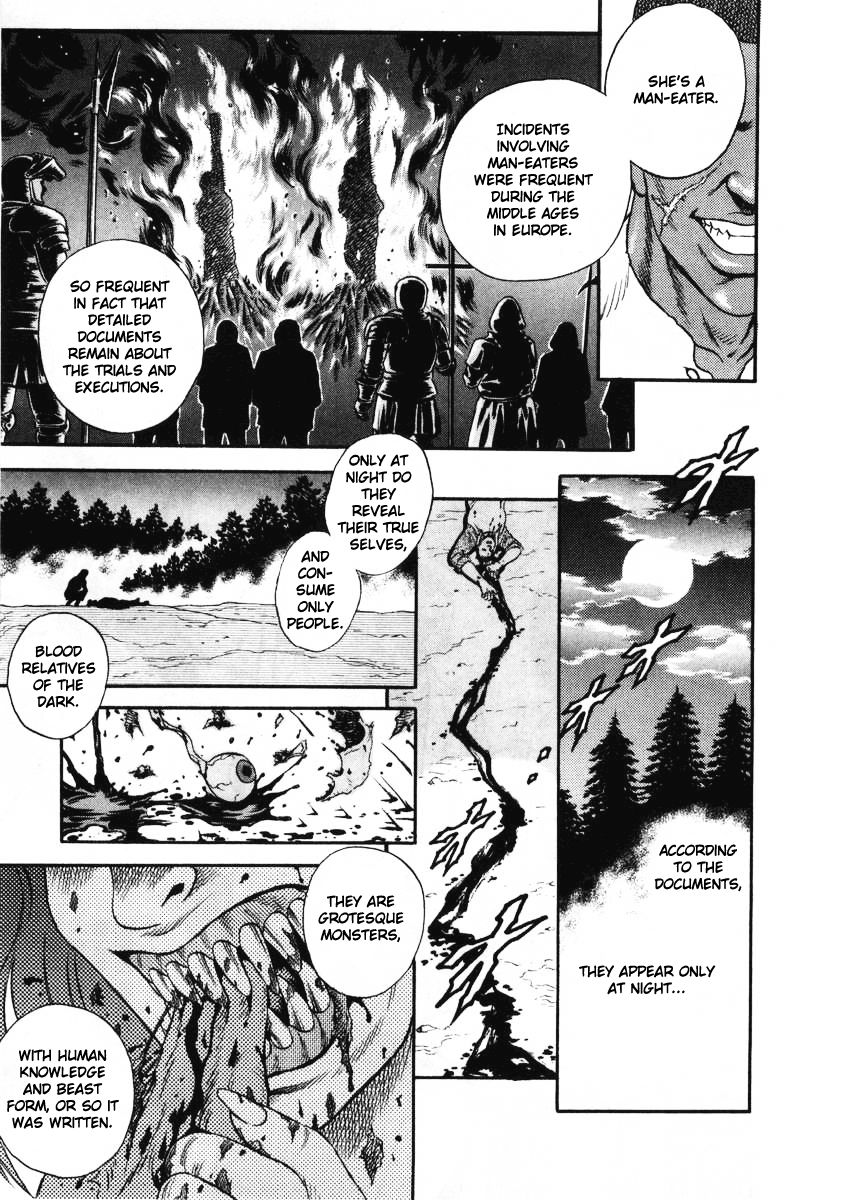 Blaster Knuckle Part One: Outlaw 第33页