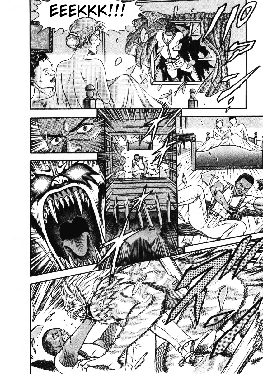 Blaster Knuckle Part One: Outlaw 第50页