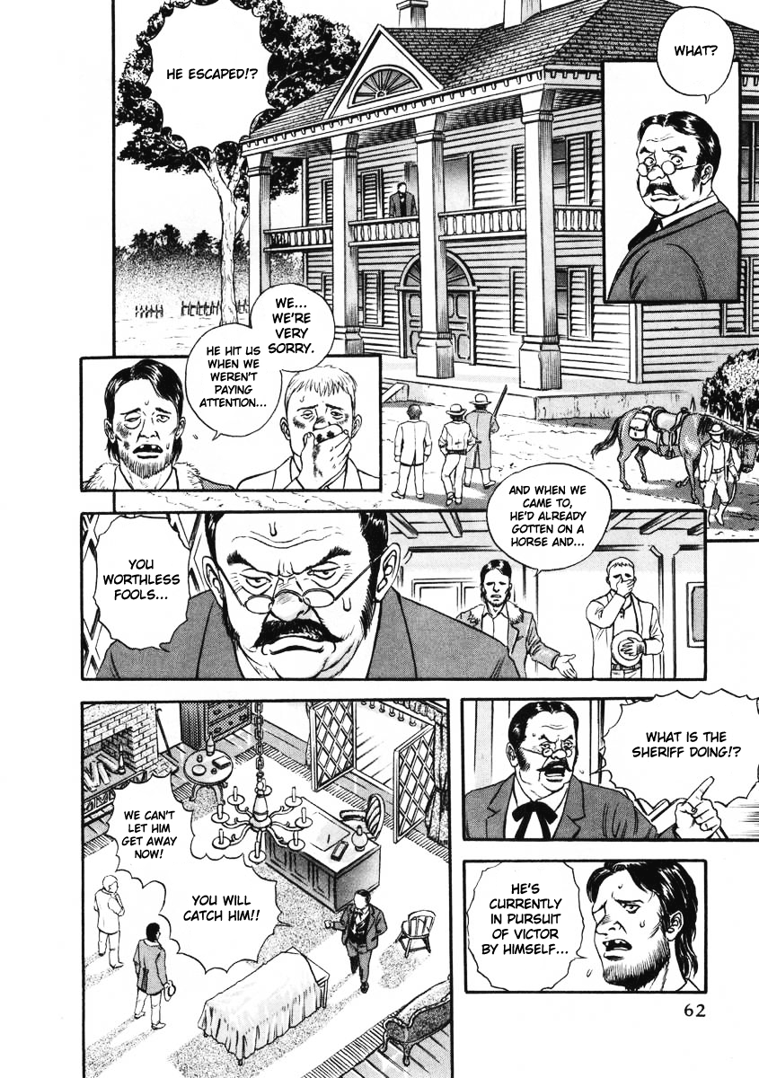 Blaster Knuckle Part One: Outlaw 第60页