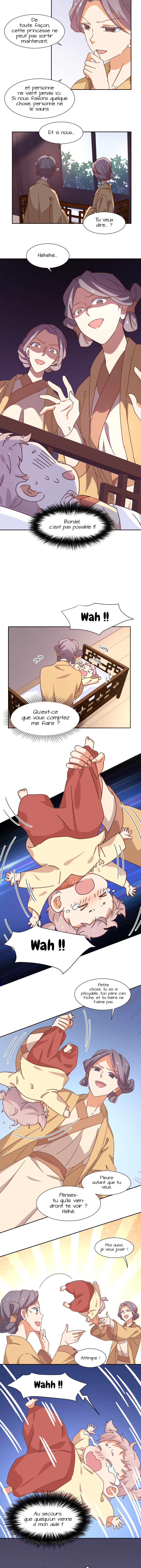 The Genius Princess's Road to Becoming Empress Ch. 2 第4页