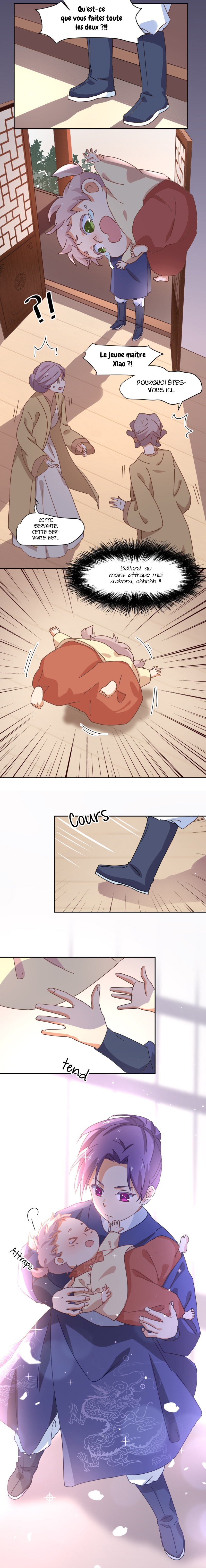 The Genius Princess's Road to Becoming Empress Ch. 2 第5页