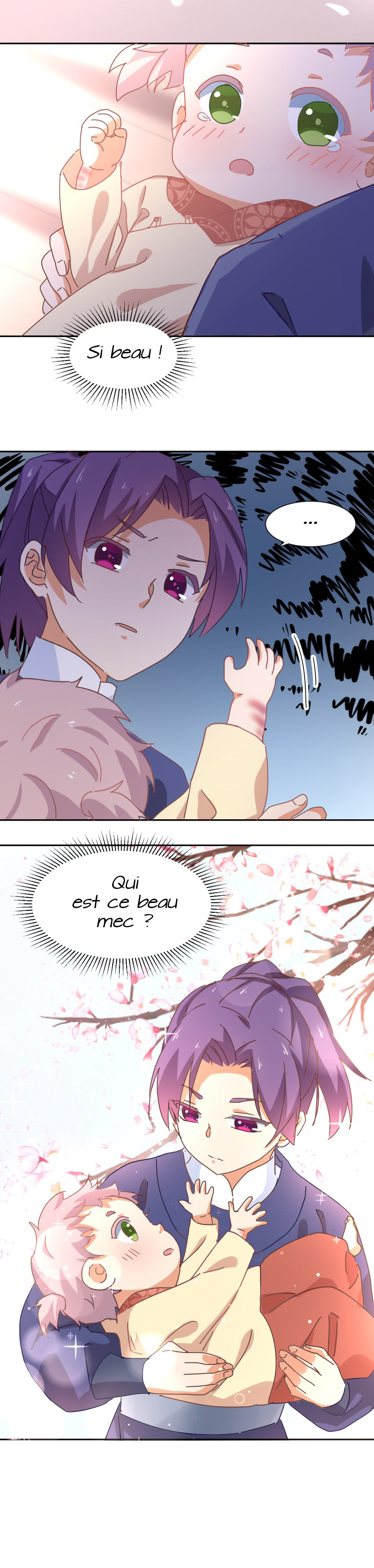 The Genius Princess's Road to Becoming Empress Ch. 2 第6页