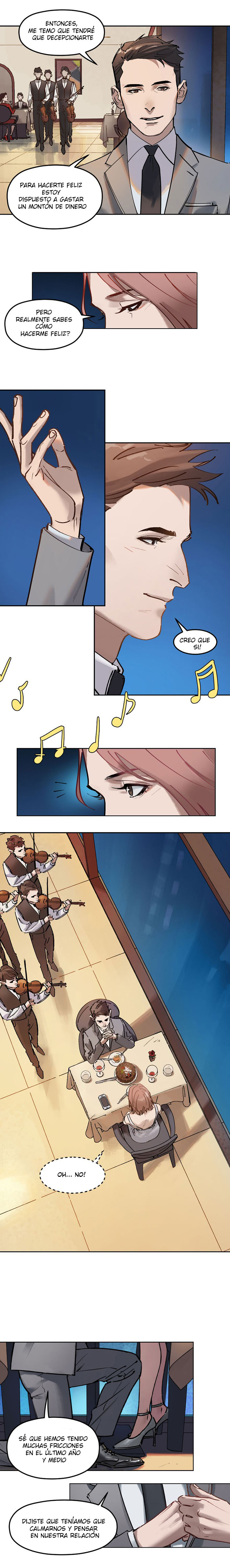 Hero and Shero Ch. 1 第5页