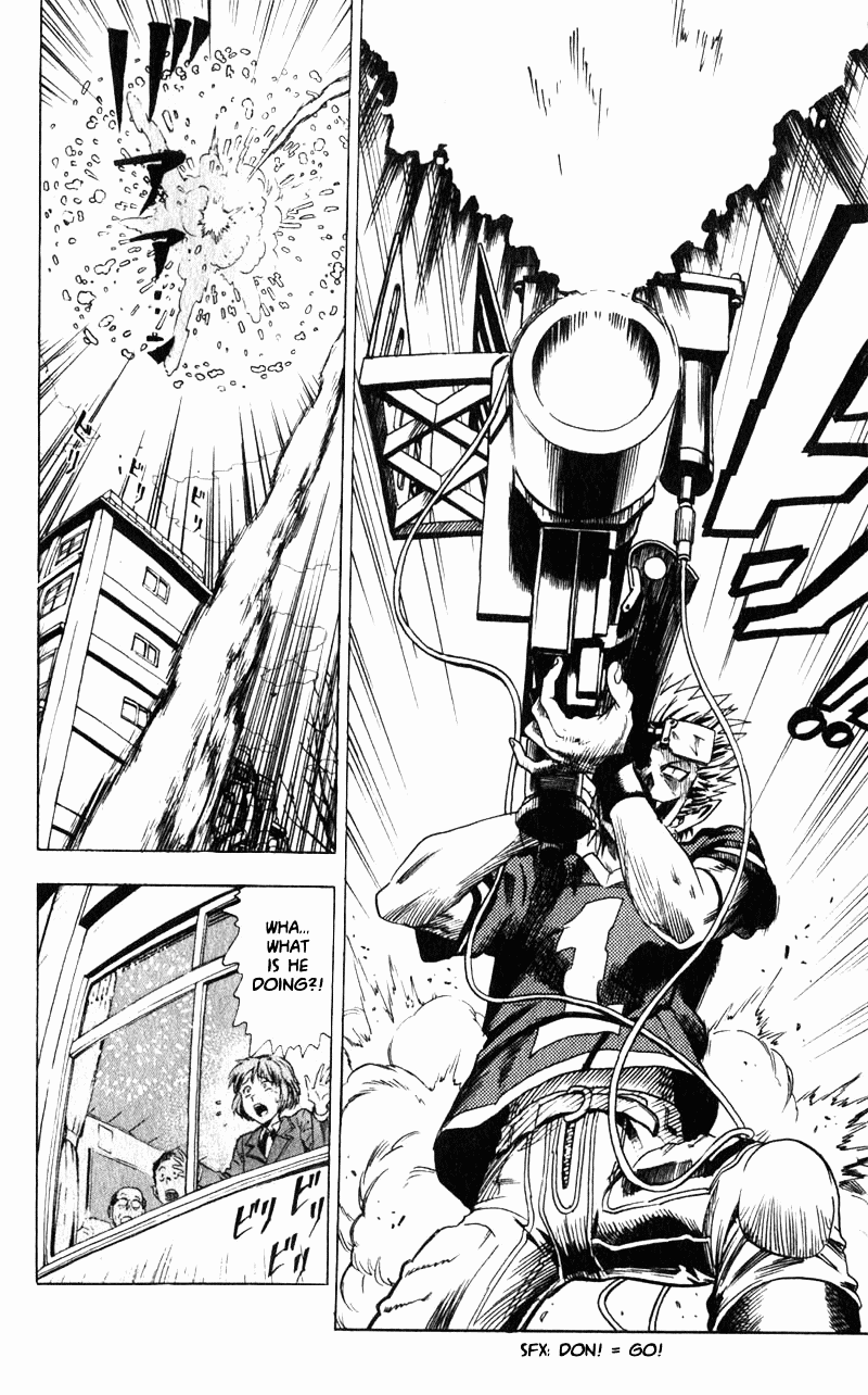 Eyeshield 21 5 Seconds Wall 第13页