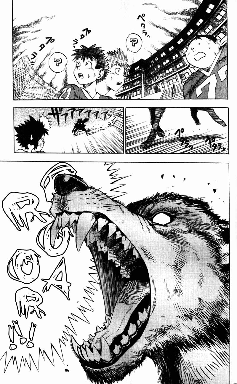 Eyeshield 21 5 Seconds Wall 第16页