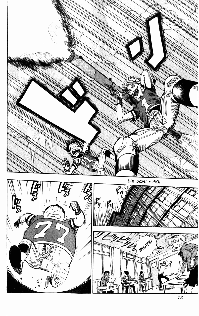 Eyeshield 21 5 Seconds Wall 第9页