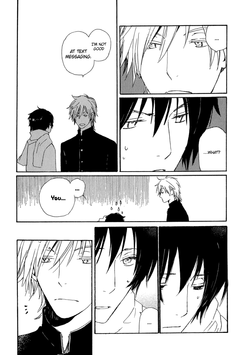 Saiyaku wa Boku o Suki Sugiru Vol. 1 Ch. 3 第26页