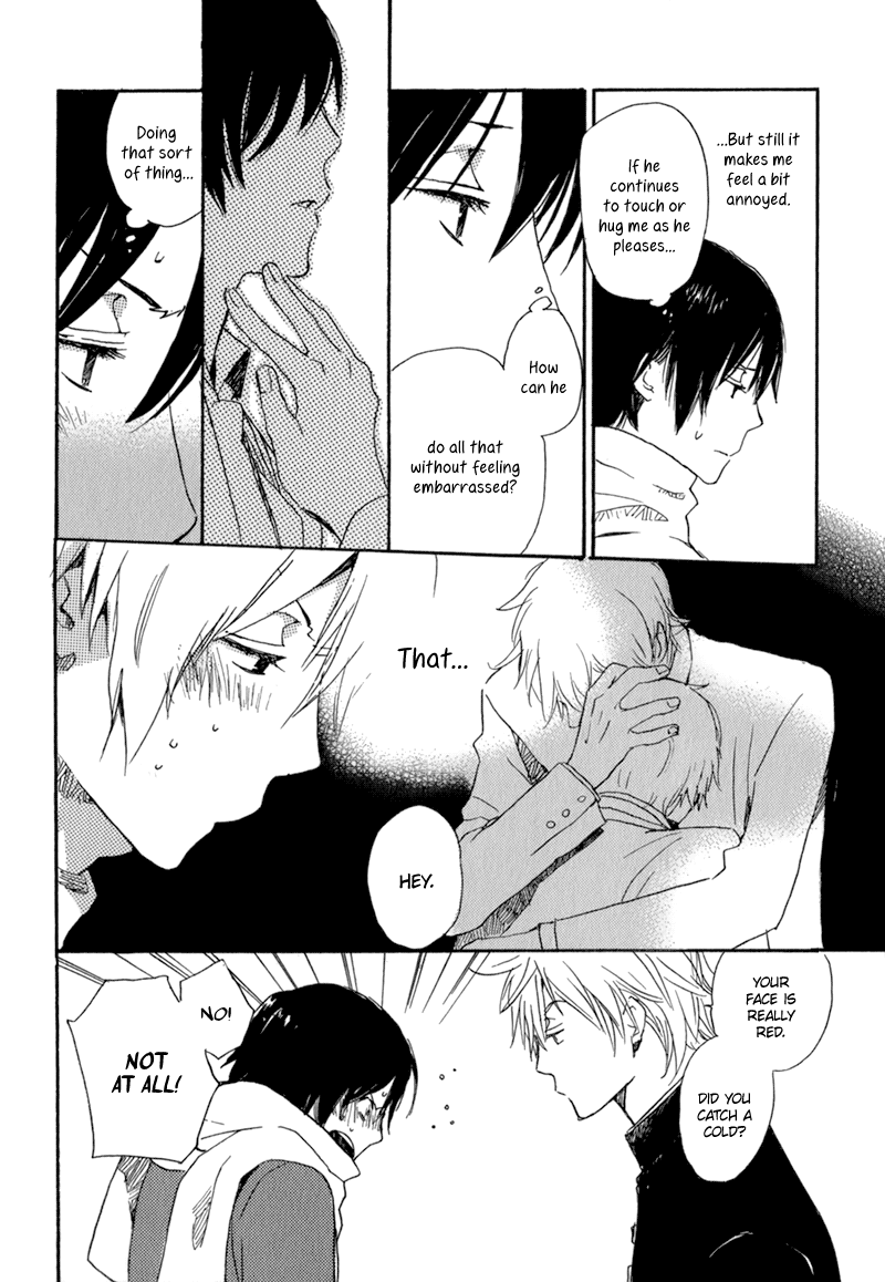 Saiyaku wa Boku o Suki Sugiru Vol. 1 Ch. 3 第28页
