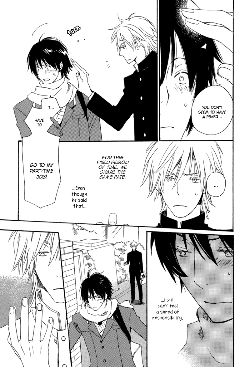 Saiyaku wa Boku o Suki Sugiru Vol. 1 Ch. 3 第29页