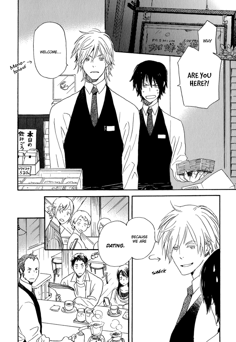 Saiyaku wa Boku o Suki Sugiru Vol. 1 Ch. 3 第32页