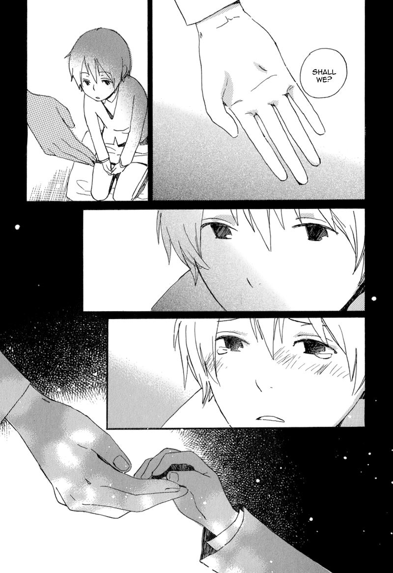 Saiyaku wa Boku o Suki Sugiru Vol. 1 Ch. 3 第7页